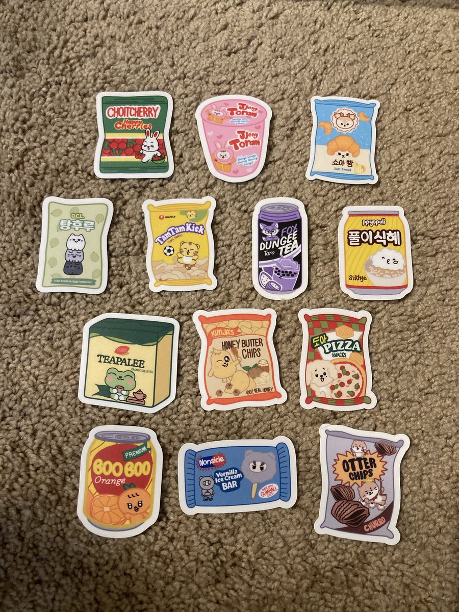 Happy Mail
Stickers by <a href="/butteredshop/">Buttered Toast</a> 💜💜