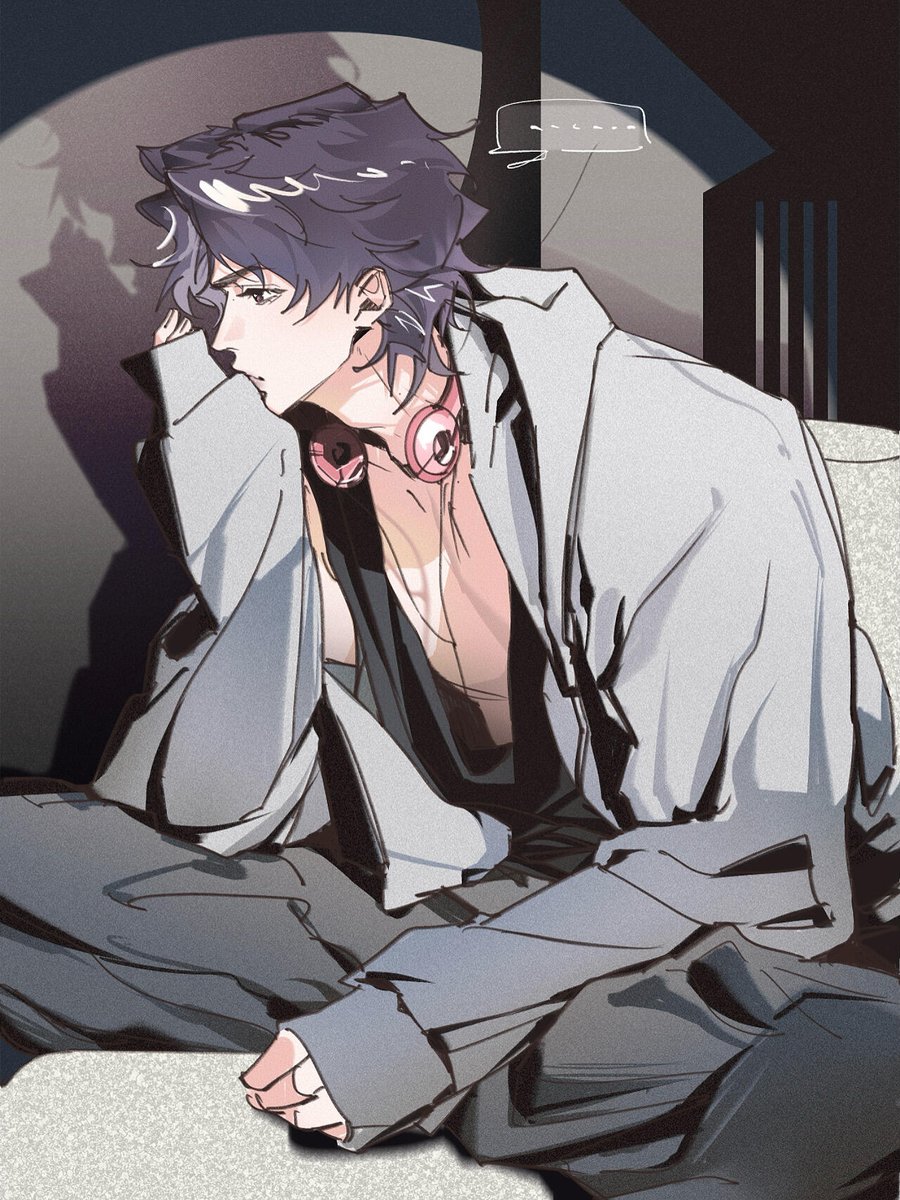 All for Rafayel๐ tweet media