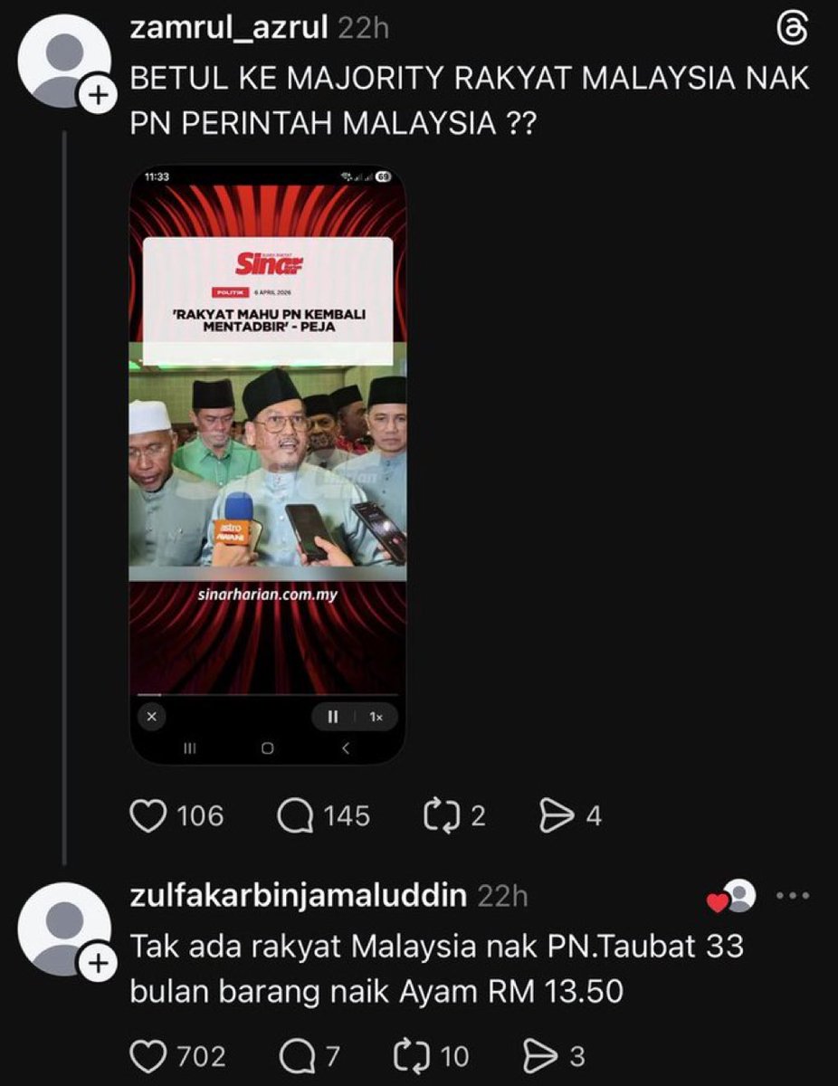 Rangga Is Back tweet media