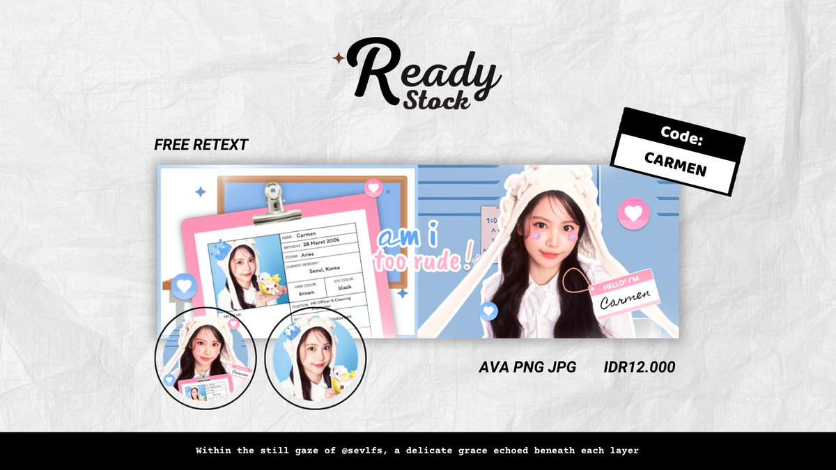 zeyya · @ after dm tweet media