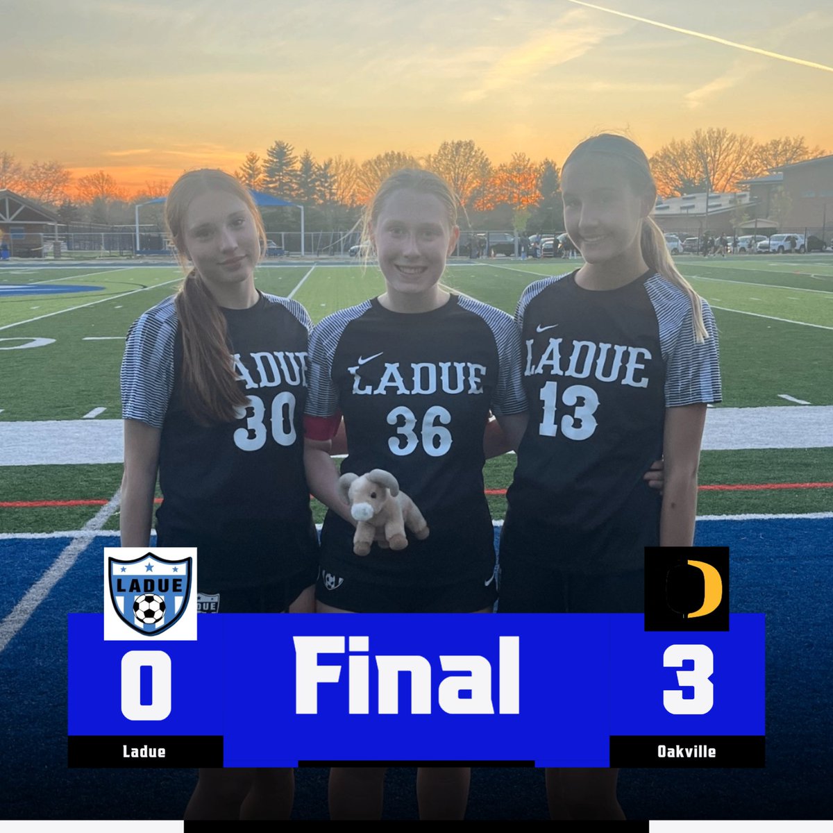 Ladue Soccer tweet media