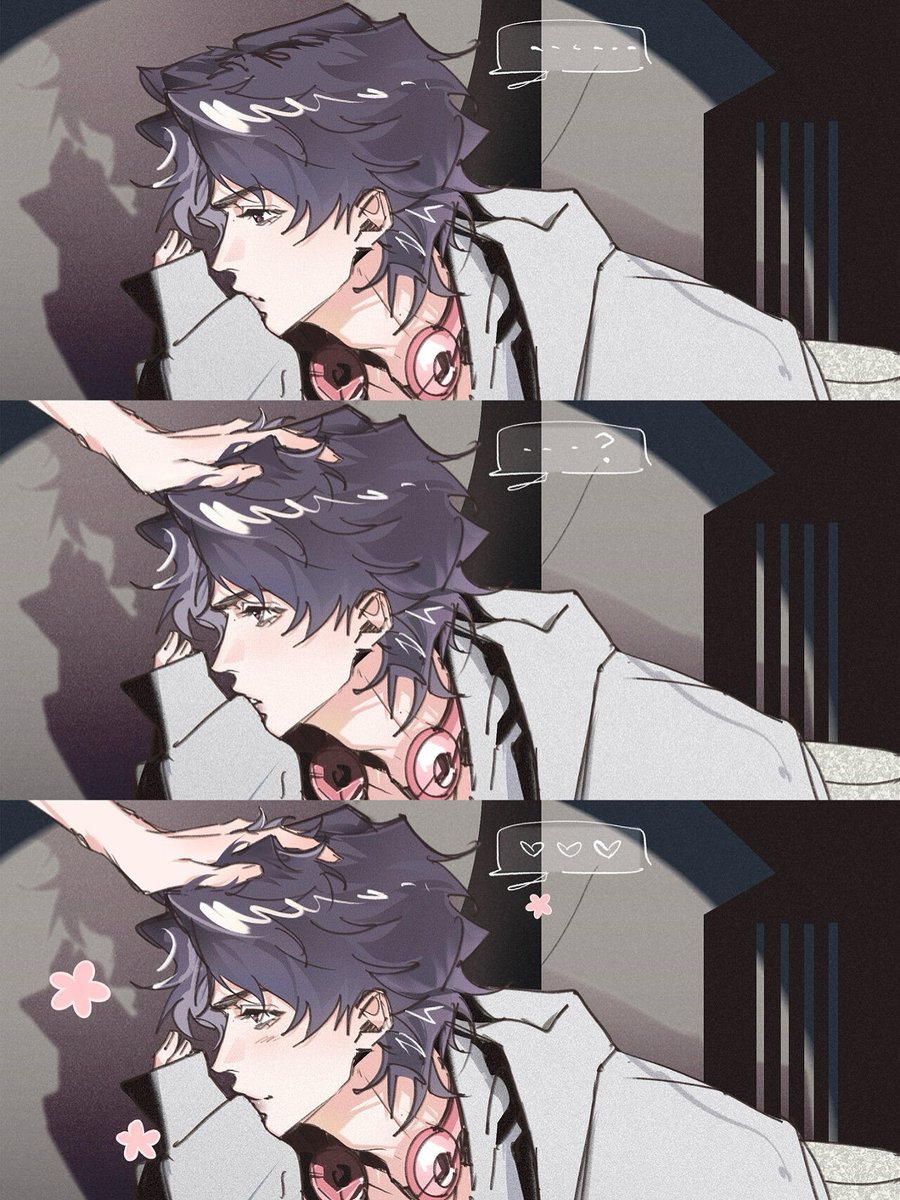 All for Rafayel๐ tweet media