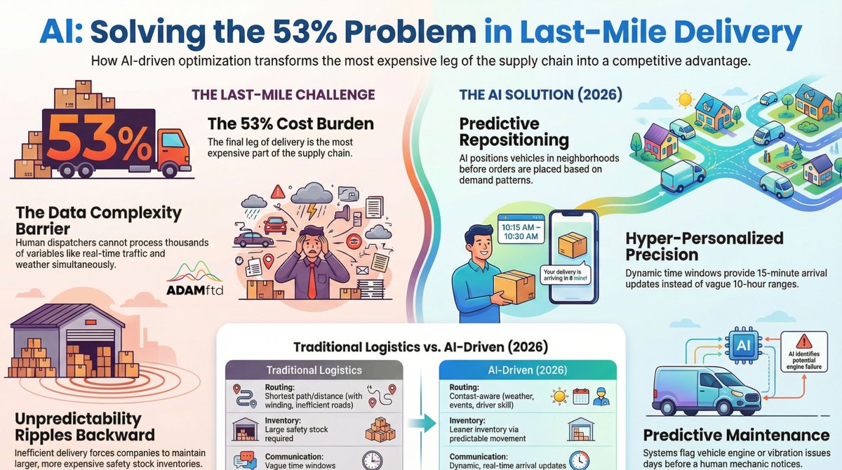 The Supply Chain Report tweet media