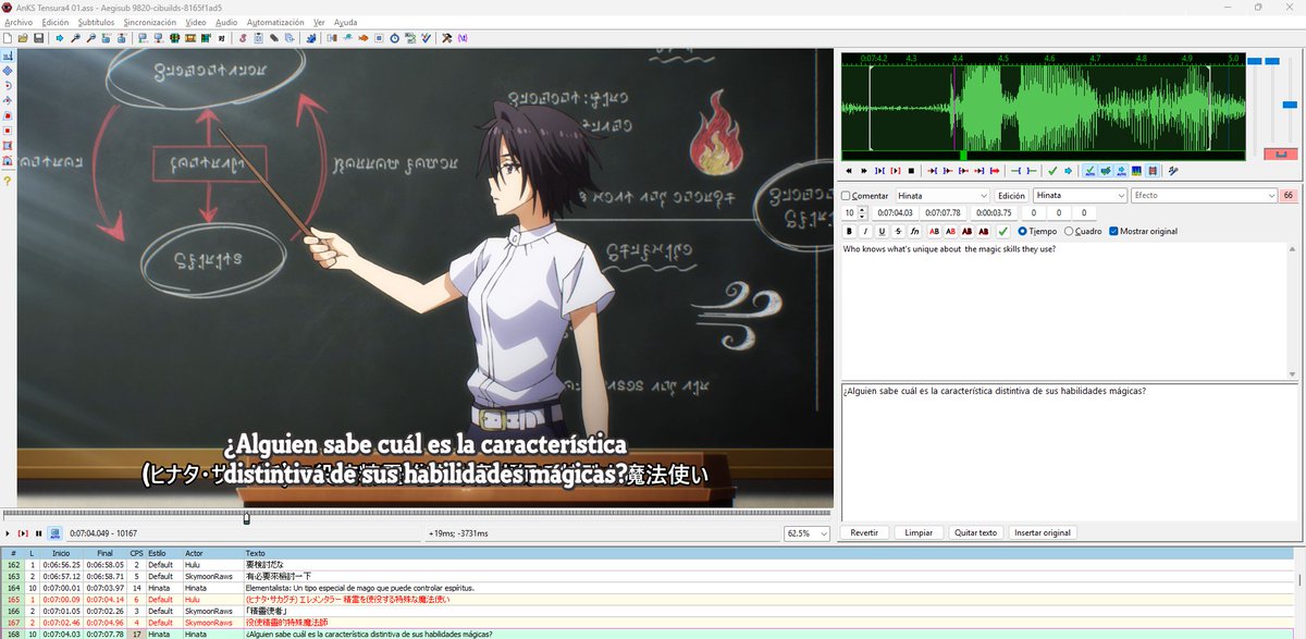 Ao No Kishi Fansub tweet media