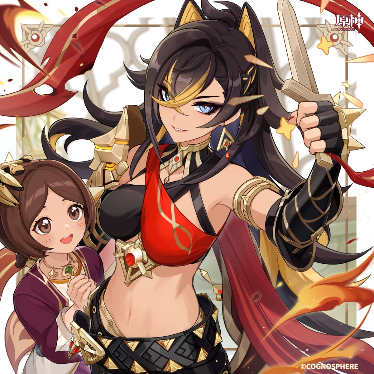 原神(Genshin)公式 tweet media