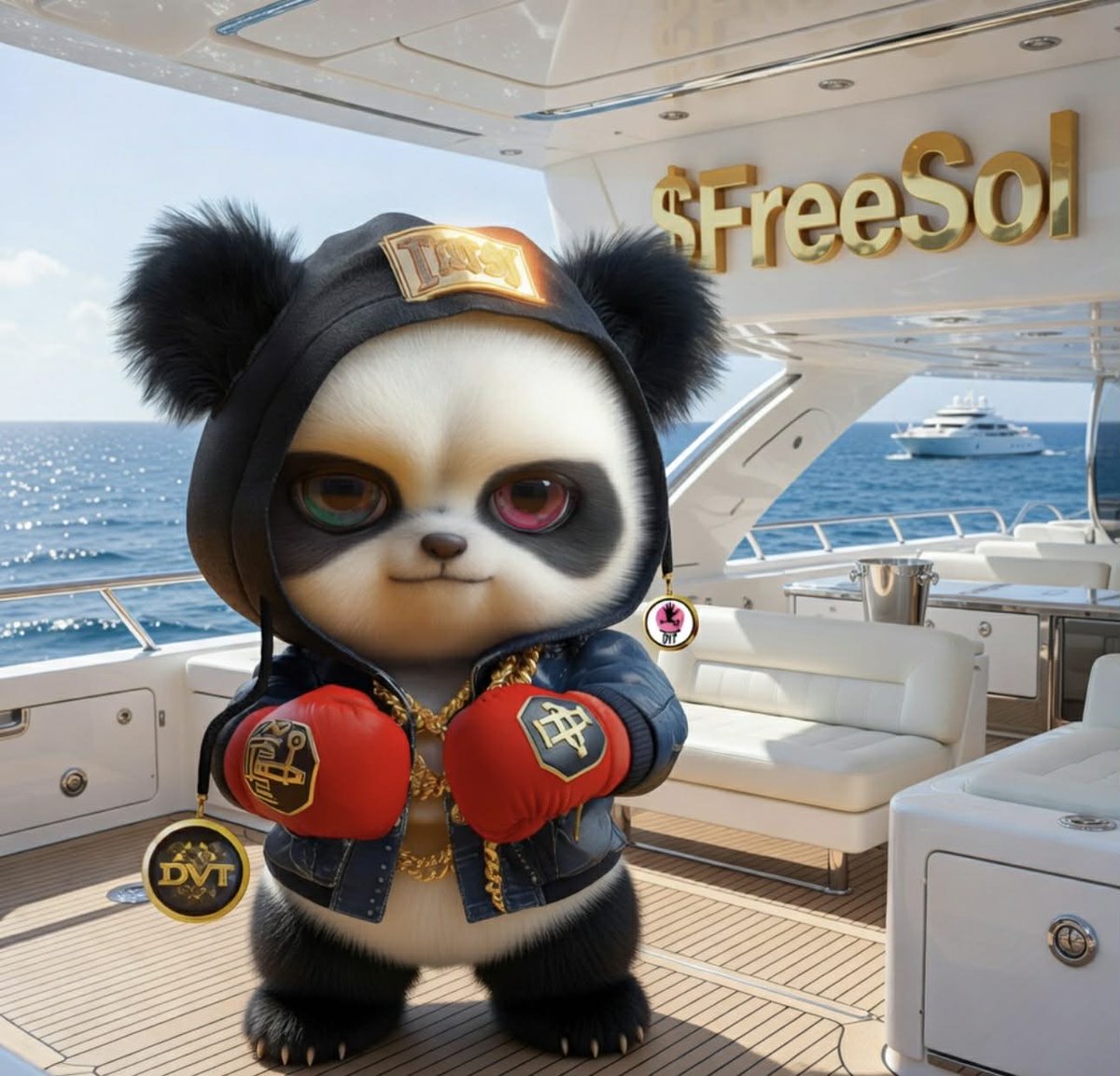 BabyYoloToken's tweet image. #Gm #cryptocommunity