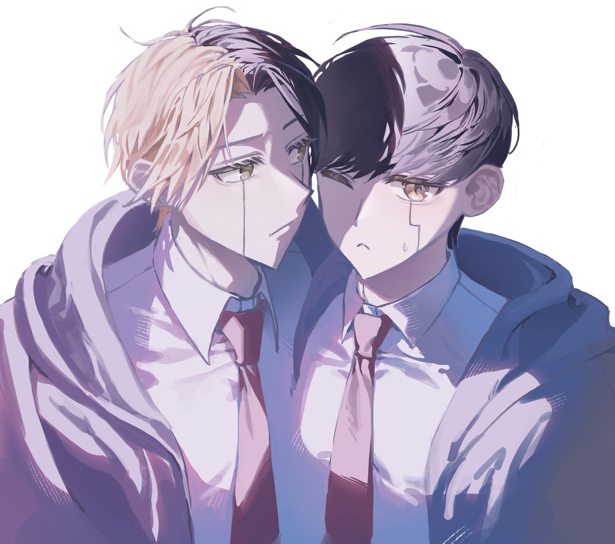 レイマシュ / 레인마슈
붙어있는 게 좋지