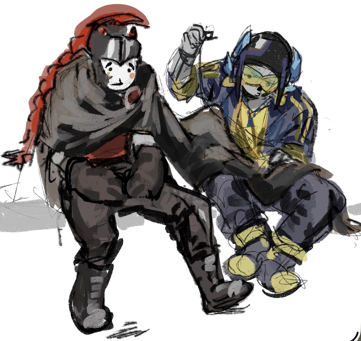 mumju(Haitus) tweet media