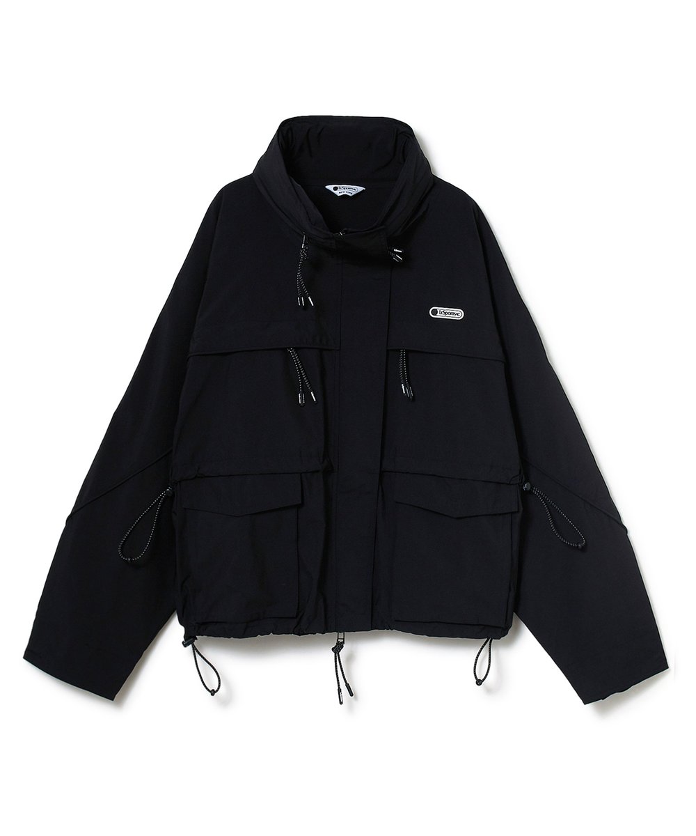 再入荷のお知らせ／ メモリータフタブルゾン ダークネイビーが再入荷