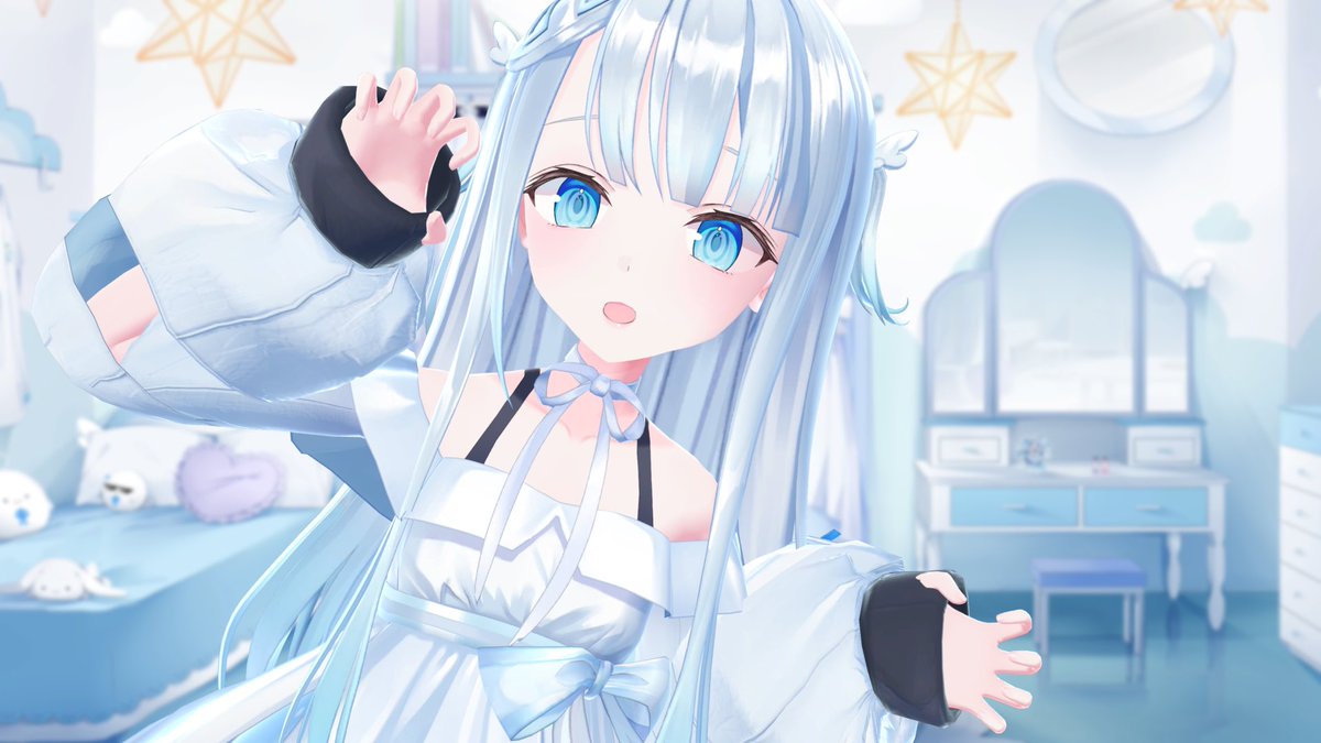 天使うと︎︎☁ tweet media