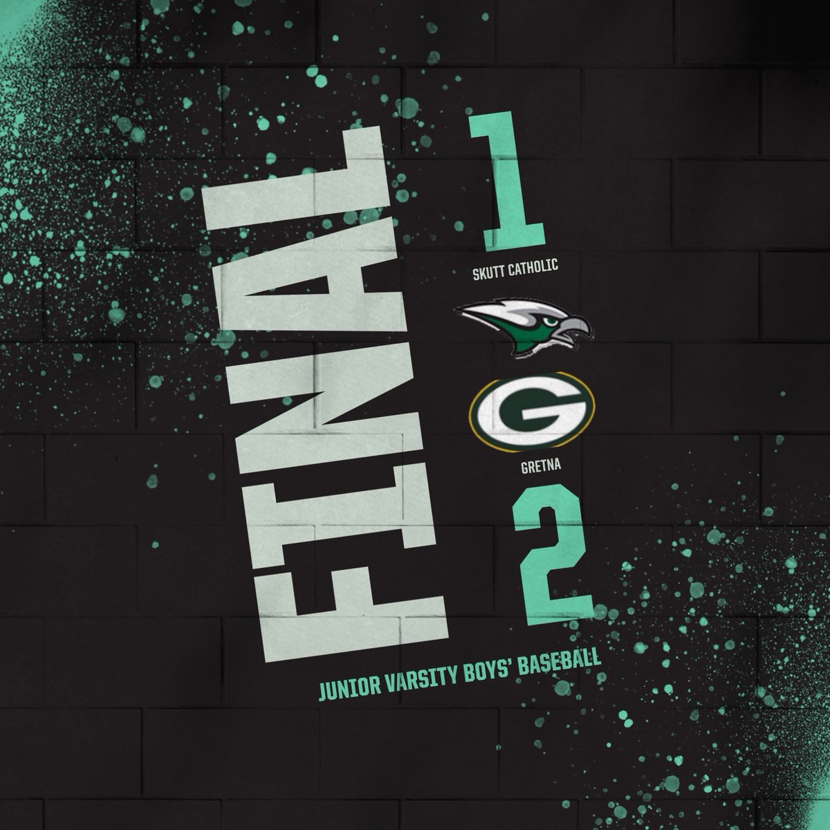 Skutt Catholic SkyHawk Baseball tweet media