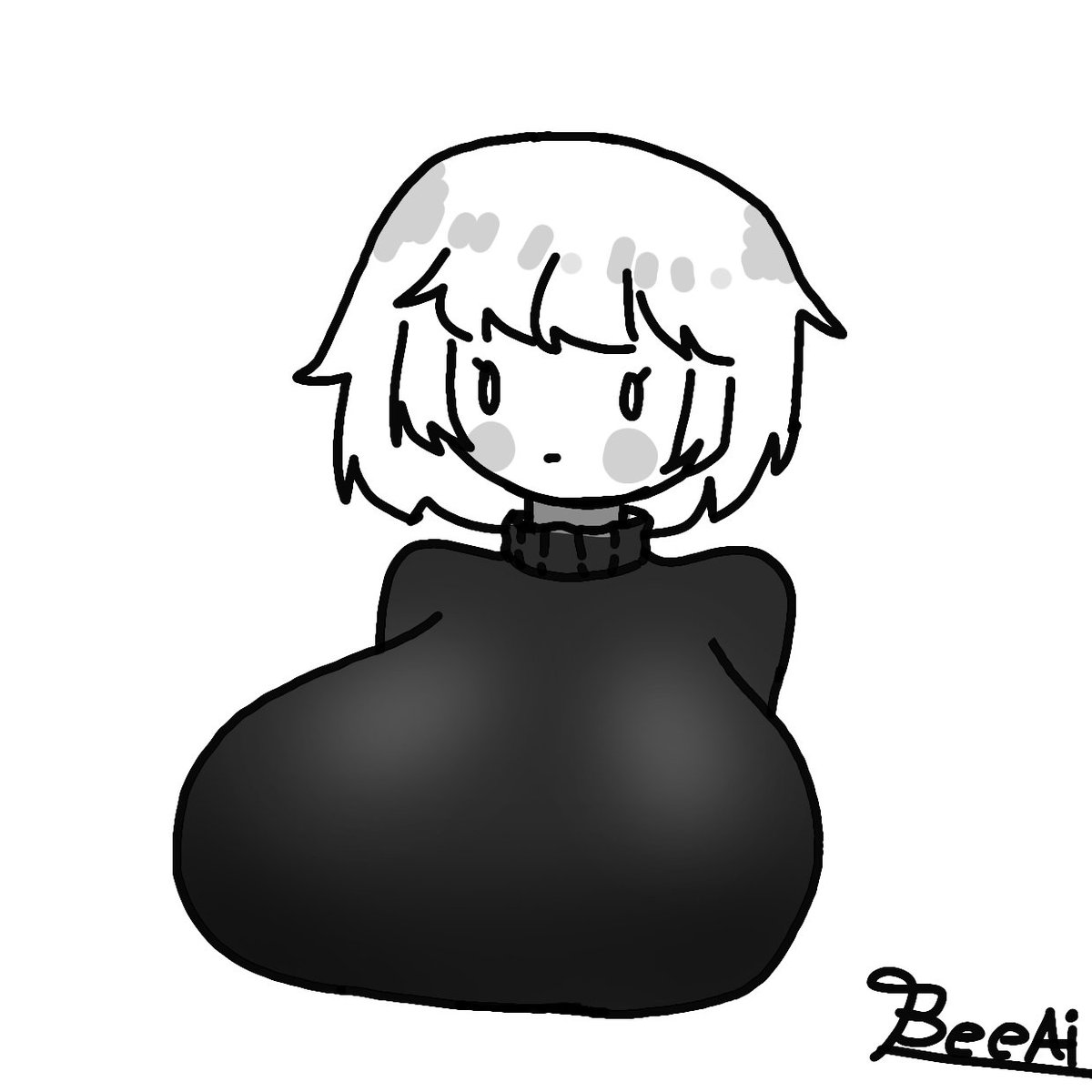 Bee Ai art tweet media