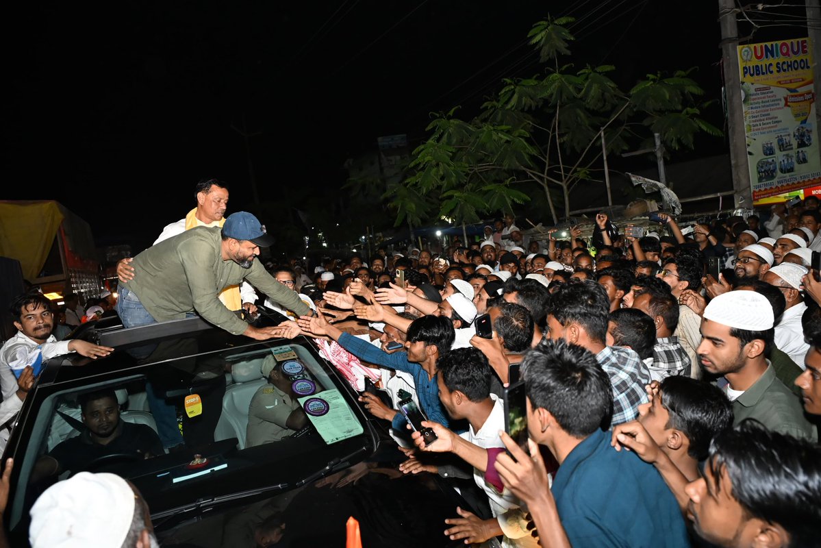 Sushmita Dev সুস্মিতা দেব tweet media