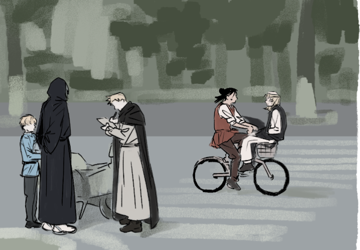 北冥有魚 tweet media