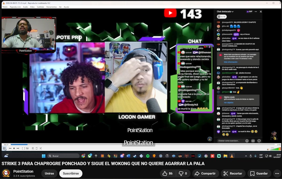 ChapotePro tweet media