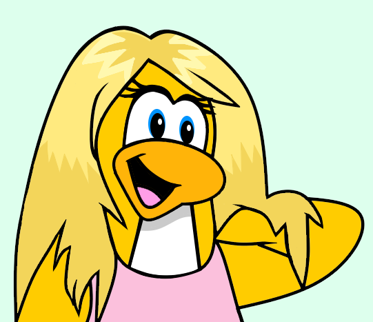 Jempenguin's tweet photo. I drew my penguin. https://t.co/vFWs7Y8llD