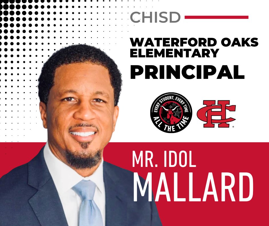 Cedar Hill ISD tweet media