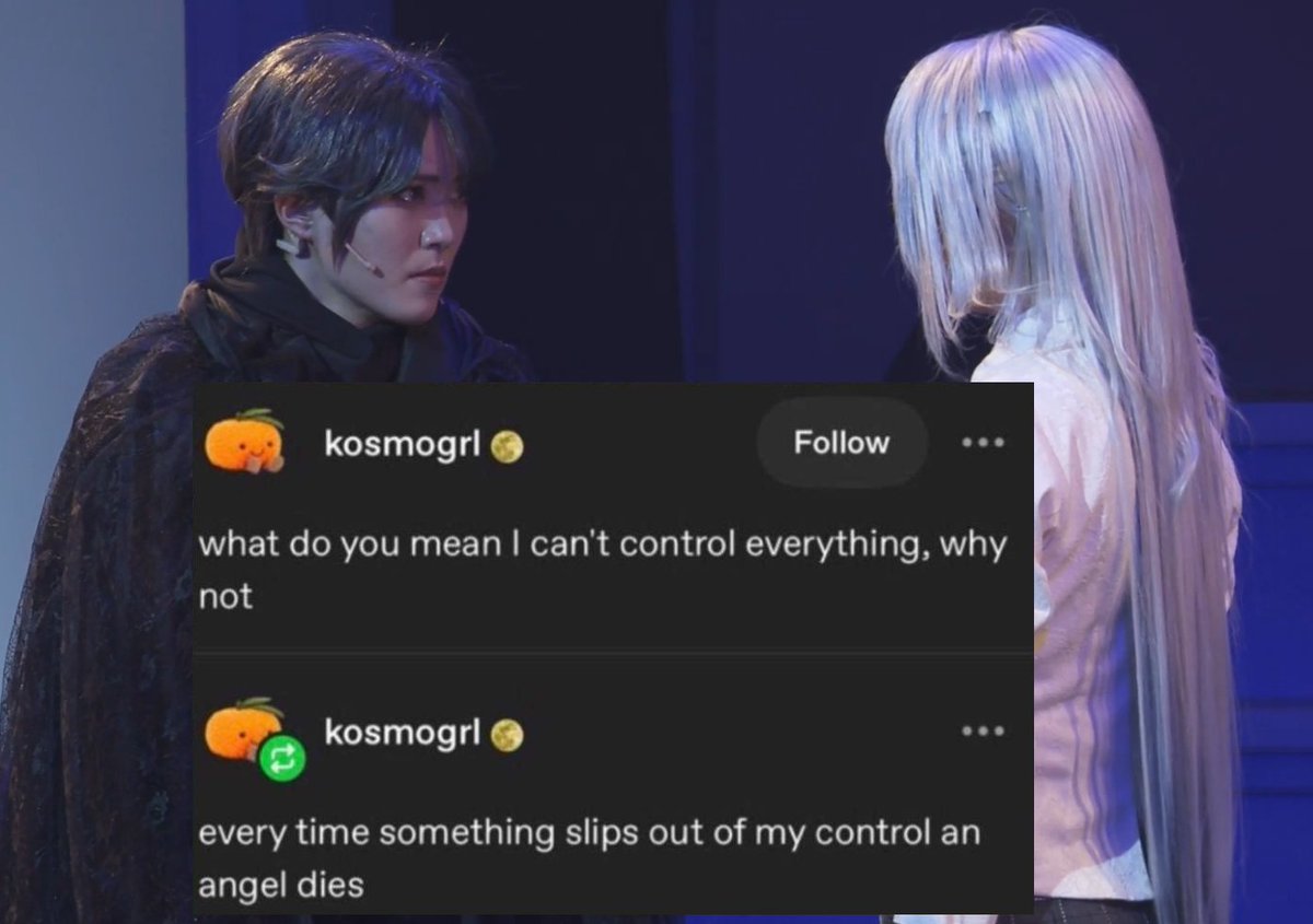 yuri enjoyer tweet media