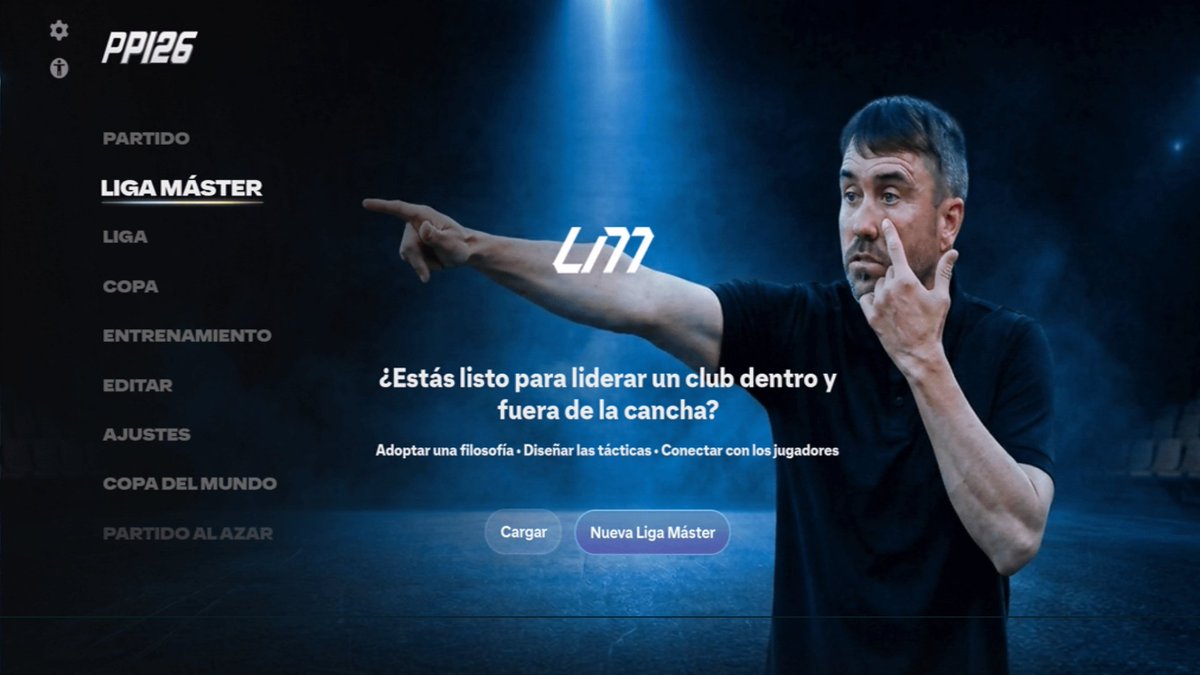 Pes Pasion Interior tweet media