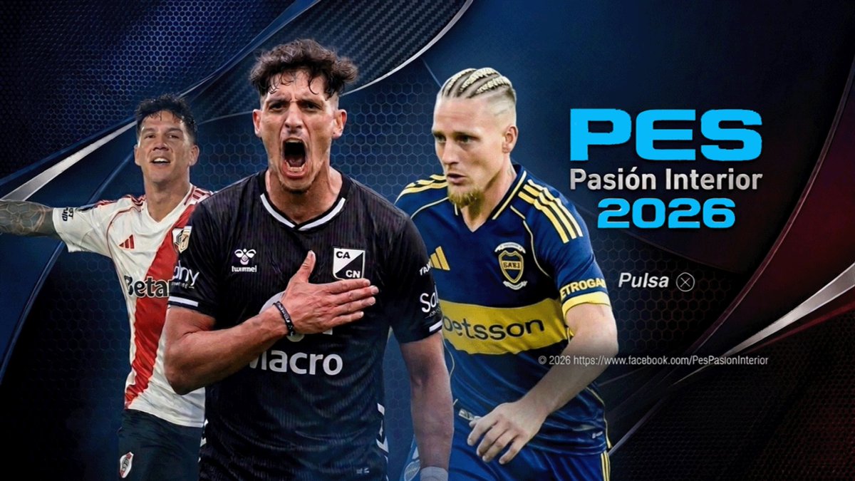 Pes Pasion Interior tweet media