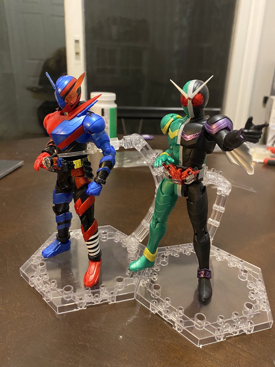 ❁ Basil ❁ - HENSHIN!! tweet media