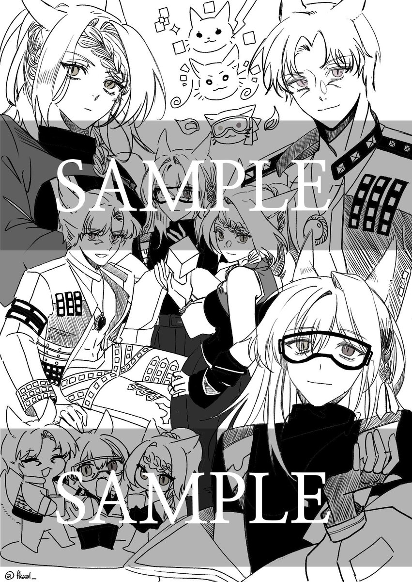 (커미6/리퀘)🐰람미🐰 tweet media