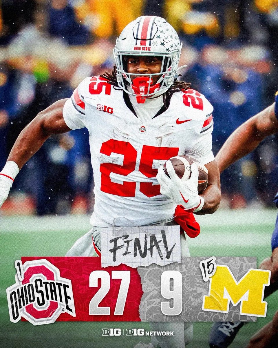 The Buckeye Show 🌰 tweet media