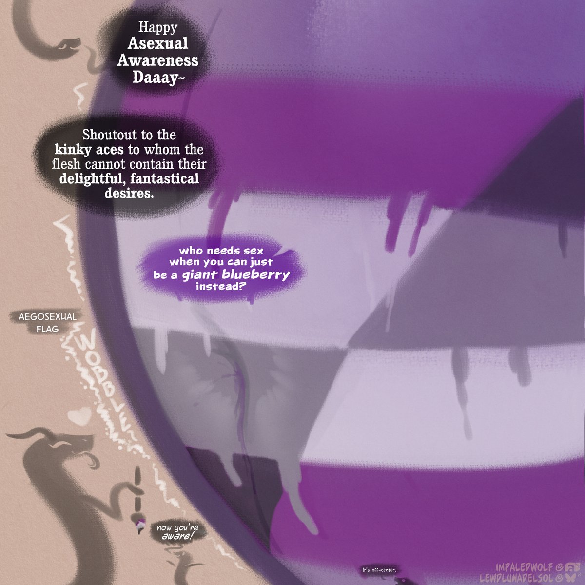 🫐🌌🐍 Violeta Vee, Vaccinium Void Viper tweet media