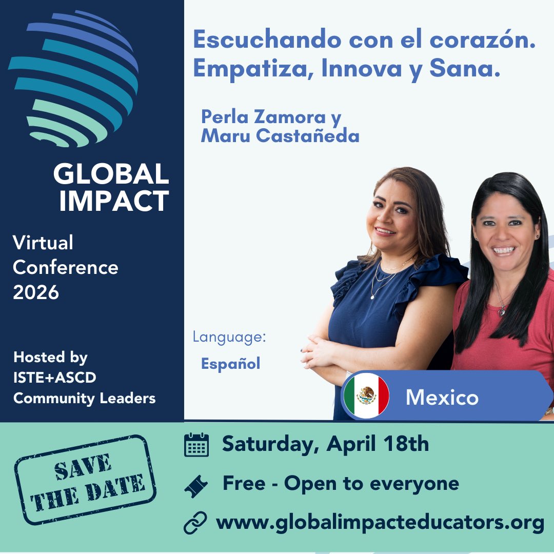 Global Impact Educators tweet media
