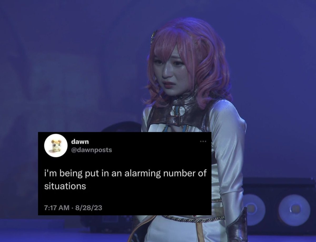 yuri enjoyer tweet media