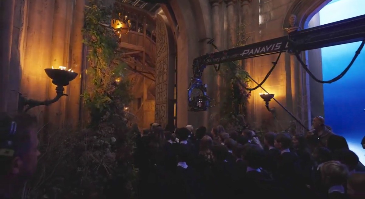 Acervo do Potter tweet media