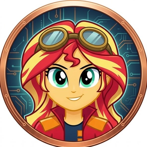 🧡☀️SunRex shimmer⚙️💙 tweet media