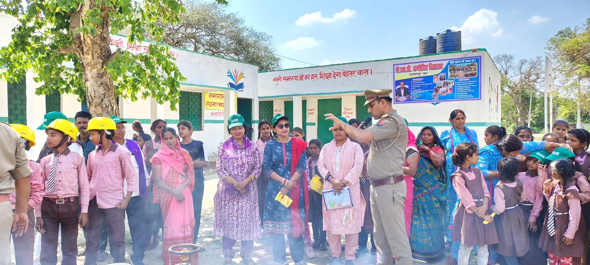 FIRE & EMERGENCY SERVICE Gonda tweet media