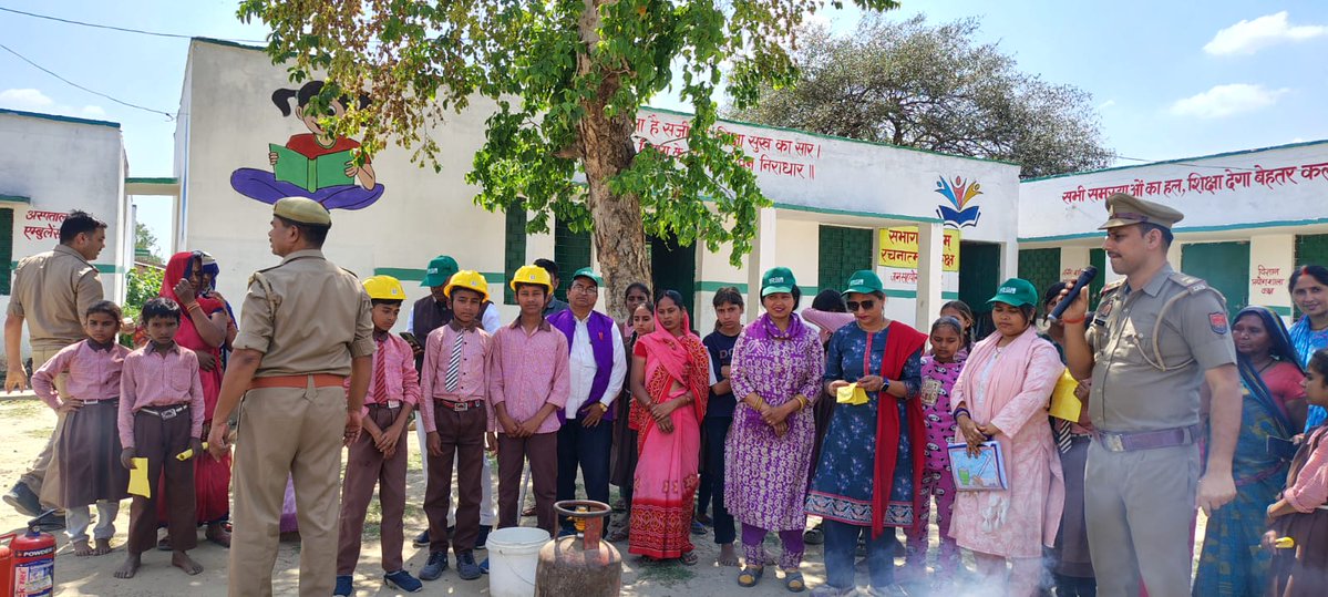 FIRE & EMERGENCY SERVICE Gonda tweet media