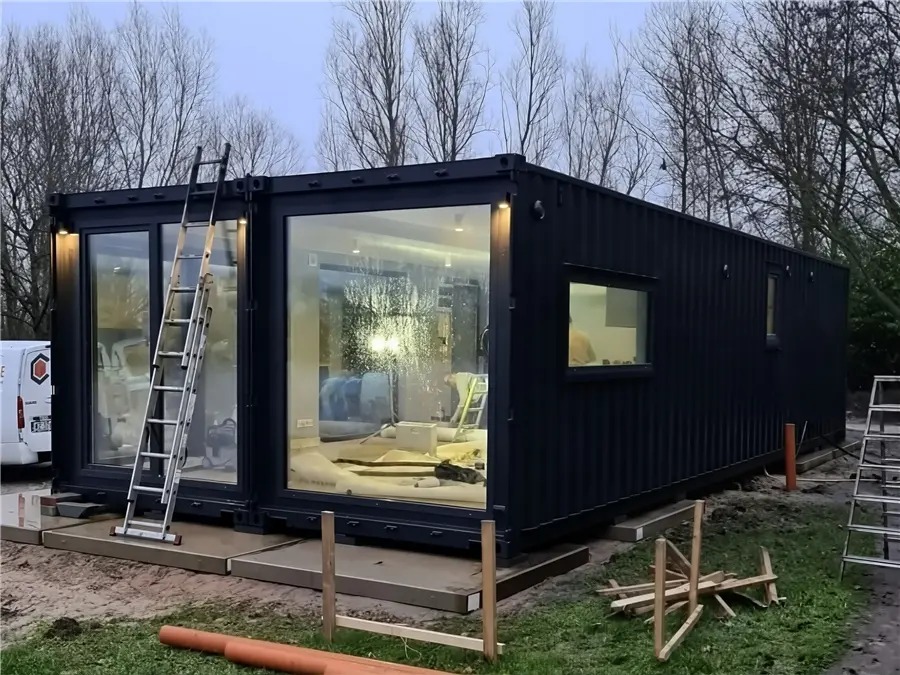 HouseTeran's tweet image. 20ft prefab container house: cost-effective, fast to install, durable &amp;amp; reusable. Perfect for housing or offices.

📧 Contact: teranhouse001@gmail.com
🌐 Website: teranhouse.com

#teran #containerhouse #prefabhouse #modularhome #tinyhouse