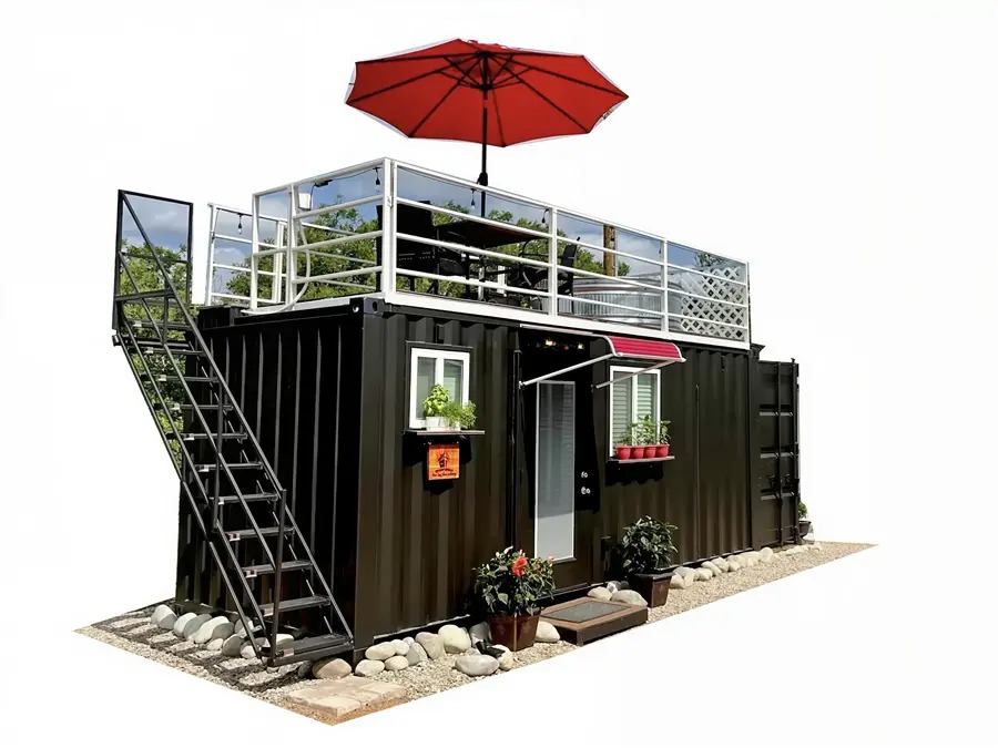 HouseTeran's tweet image. 20ft prefab container house: cost-effective, fast to install, durable &amp;amp; reusable. Perfect for housing or offices.

📧 Contact: teranhouse001@gmail.com
🌐 Website: teranhouse.com

#teran #containerhouse #prefabhouse #modularhome #tinyhouse