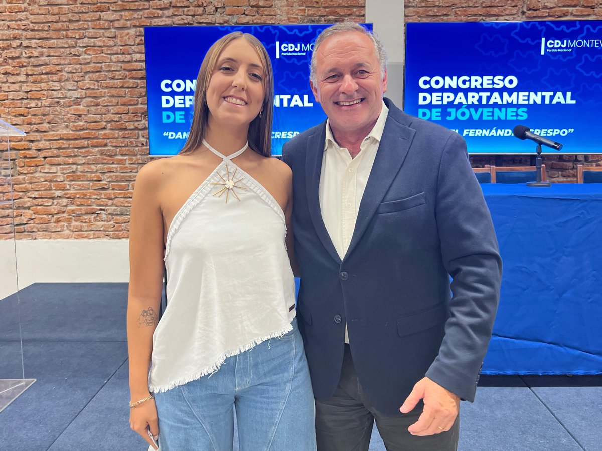 Partido Nacional tweet media