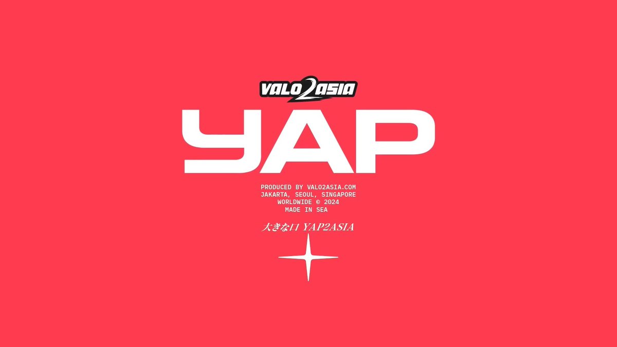 VALO2ASIA tweet media