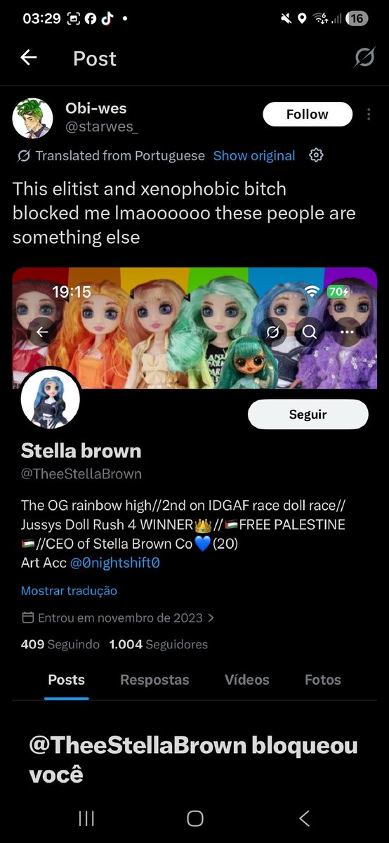 Hi guys I didnt want to talk about this and give them the attention they clearly want, but its gone too far could you please report them and the posts they've made putting my art through AI and calling me xenophobic for nothing more than calling out AI usage in the community