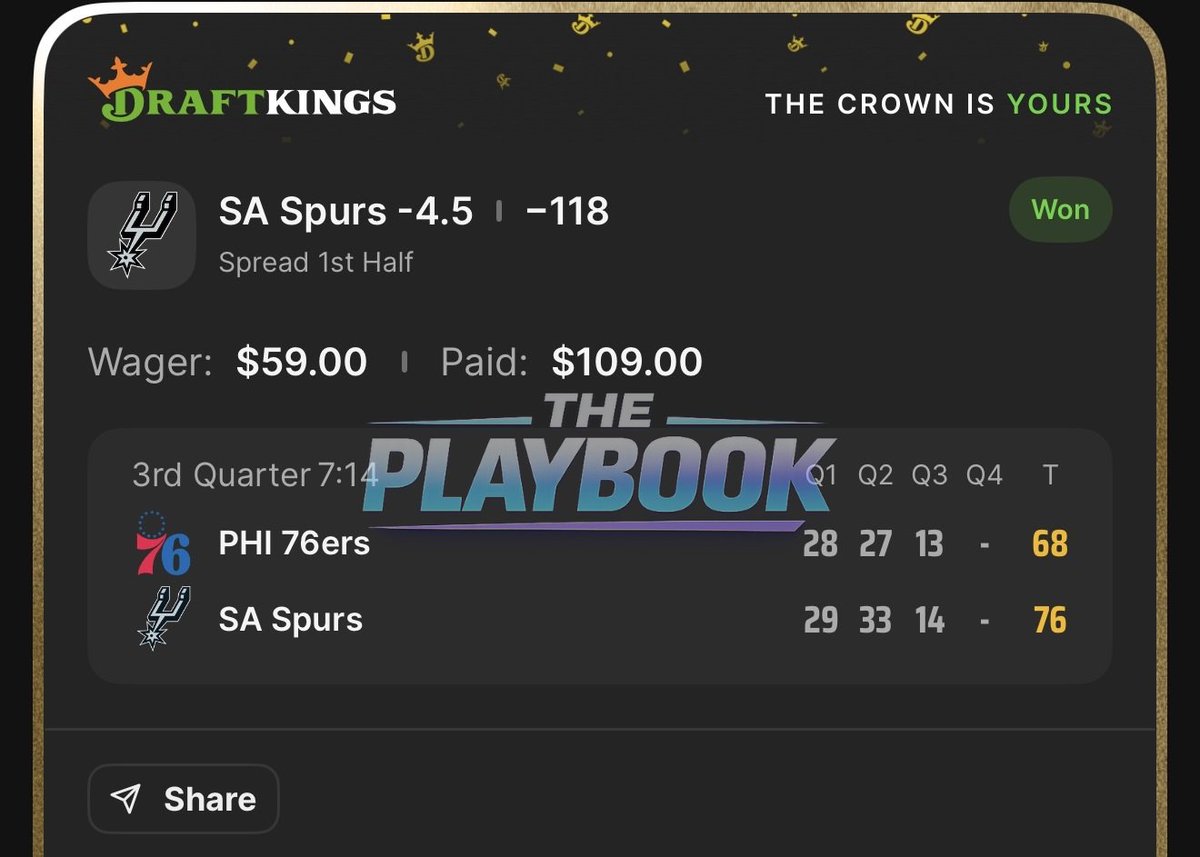 The Playbook tweet media