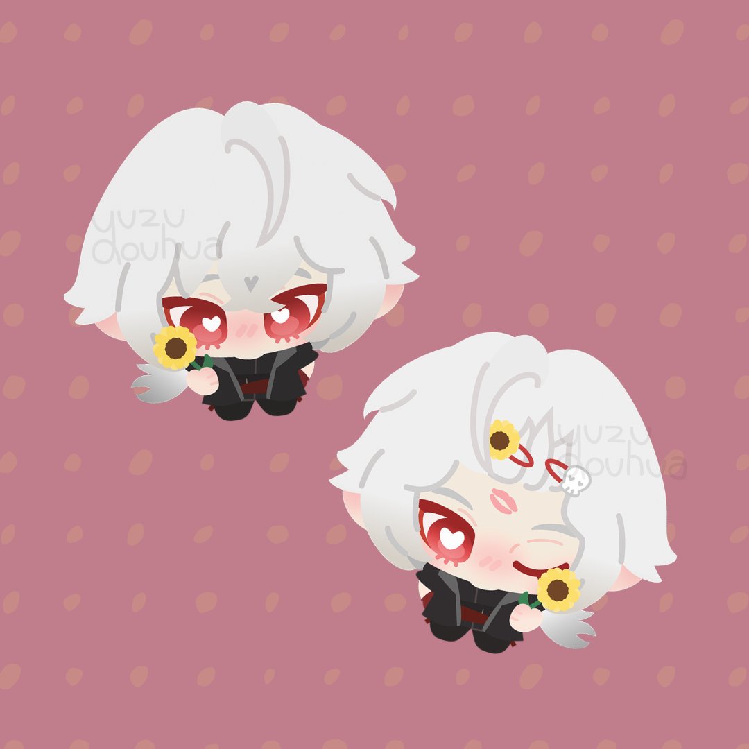 Yuzudouhua tweet media