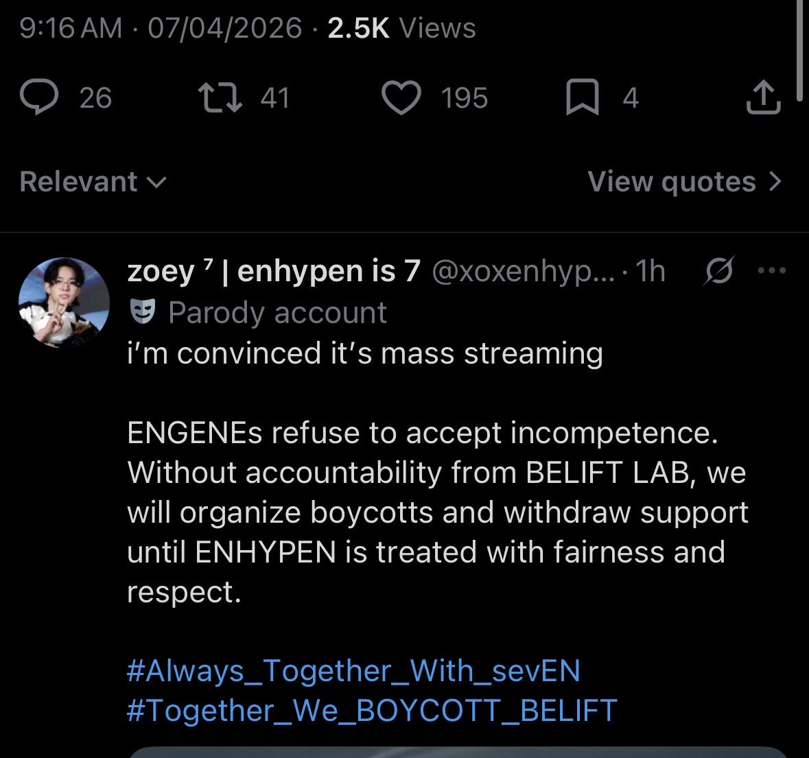 ari | jaypril ᢉ𐭩 .☘︎ ݁˖ tweet media