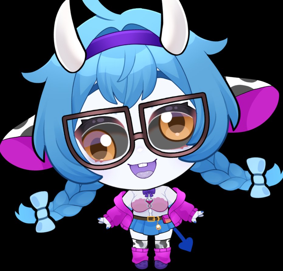 Yomi Quinnley🧪💙【SVA】 tweet media