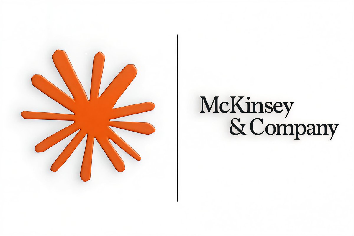 GOODBYE $500,000 McKinsey consultants forever.

Claude just replaced 6 weeks of strategy analysis into 8 minutes completely free.

Here are 12 prompts to go from completely clueless to completely boardroom-ready in every business decision: 👇

Top designers are already using