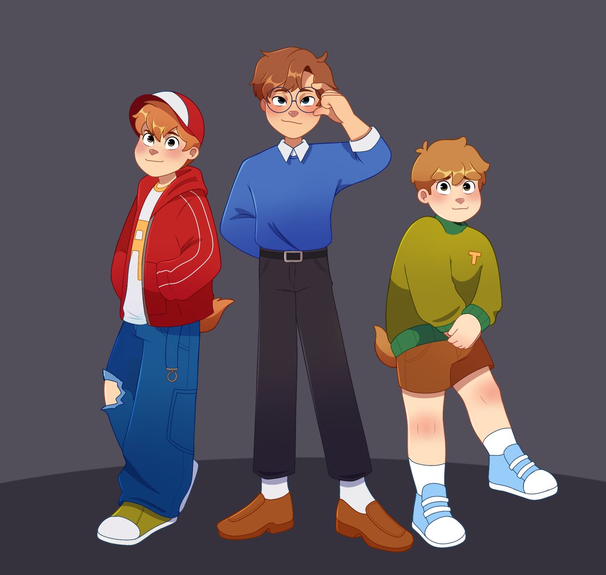 star_nibiru's tweet photo. ❤️💙💚
#alvinandthechipmunks https://t.co/JhLK3j2cgN