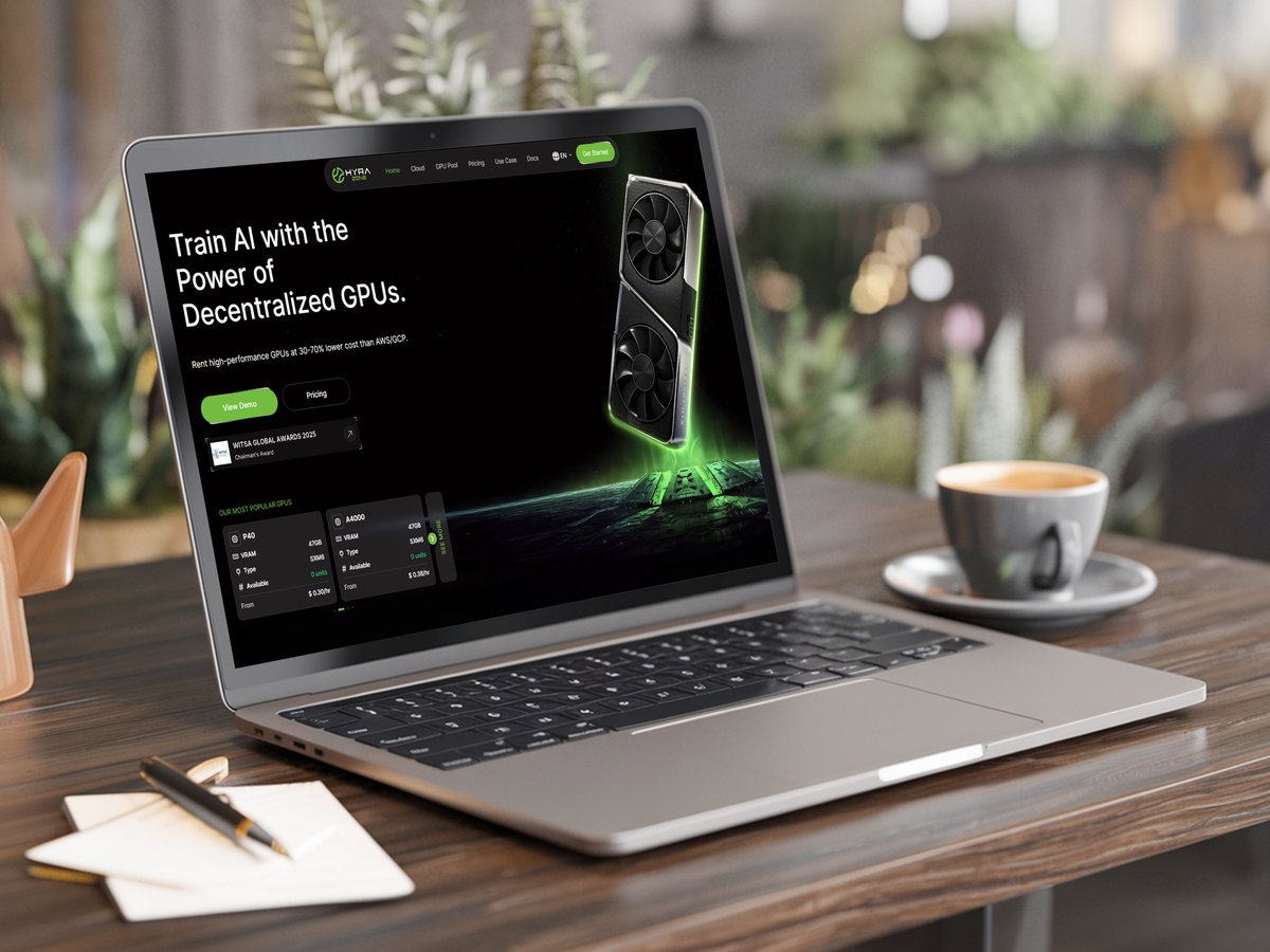 Hyra Network tweet media