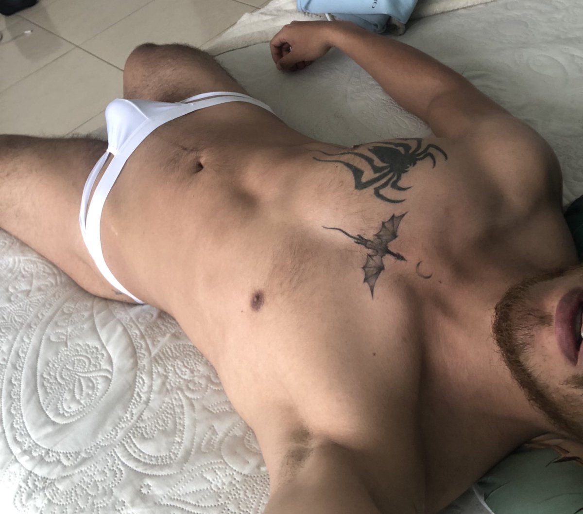 A quien mas le gustan estos suspensorios? Jajaja
Ig santiago15ph