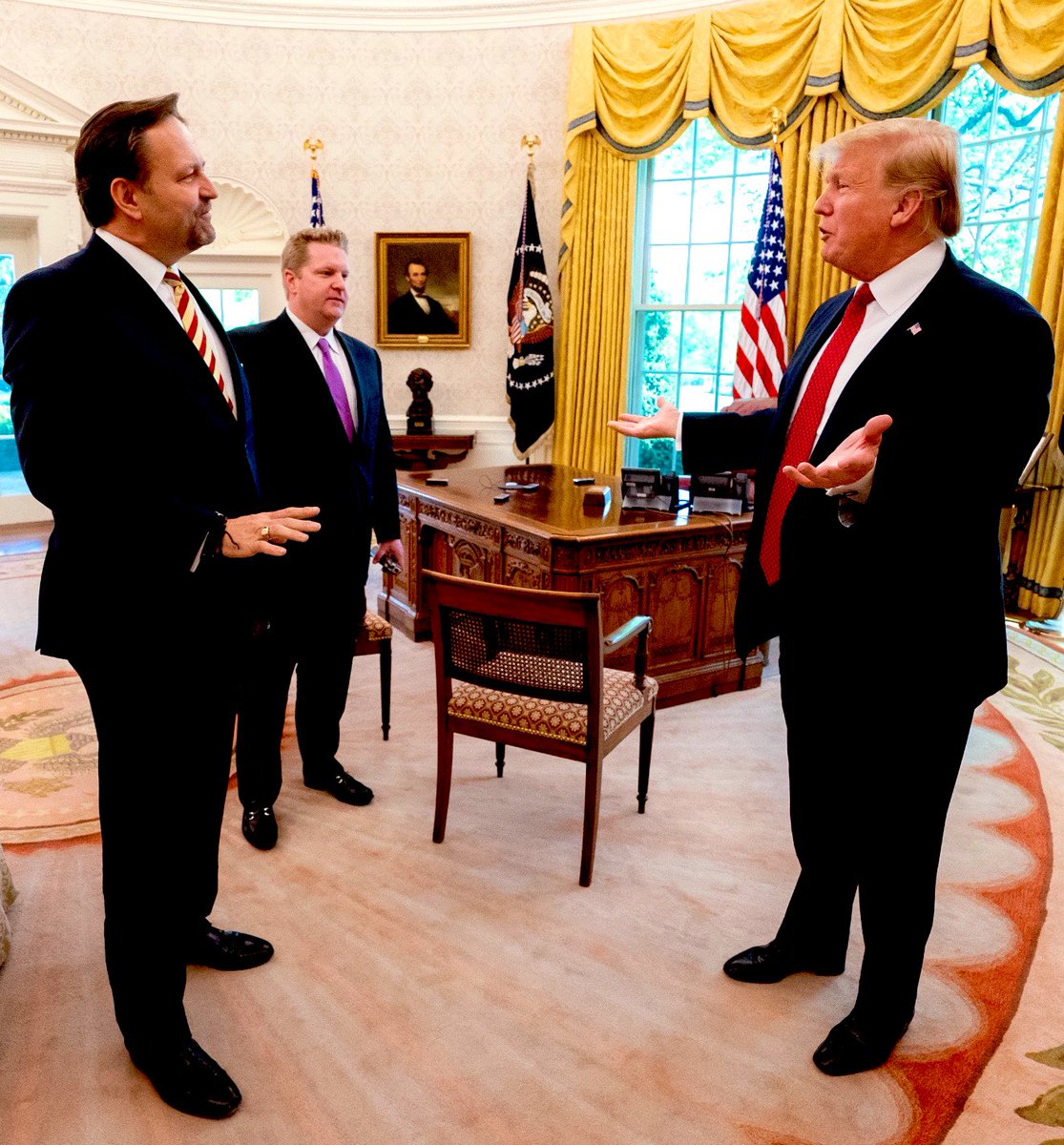 Sebastian Gorka DrG tweet media