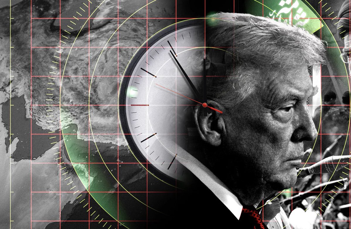 ترامب قد يؤجل الهجوم على إيران إذا ظهرت بوادر اتفاق، وفق تقارير