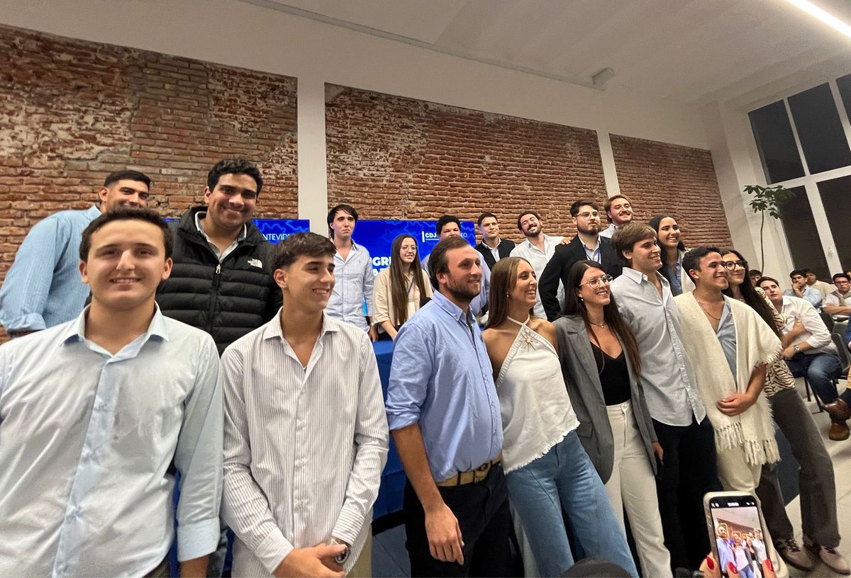 Partido Nacional tweet media